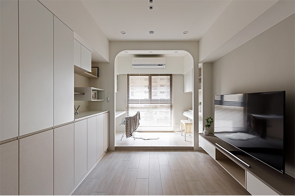 傳佳緻-日常之棲